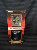 New NASCAR holiday gift set.  Jimmie Johnson 48