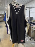 Rawlings basketball Jersey size XL