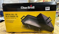 Char Broil Charcoal Grill 190