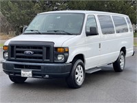 2014 Ford E Passenger Van