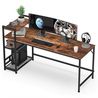 HOMIDEC Writing Computer Desk, Office Work Desk