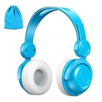 P2676  Seenda Kids Headphone 3.5MM Blue