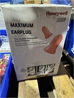 Honeywell Max earplugs