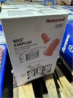 Honeywell Max earplugs