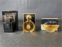 St John, Van Cleefs & Arpels, La Perla Perfume