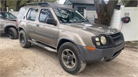 2004 Nissan Xterra XE