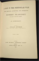 1899 Robert Blakeney A Boy In The Peninsular War