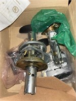 Final sale - Door Lever Set (with missing parts)