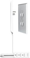 40$-Sleek Socket Universal for duplex outlet size