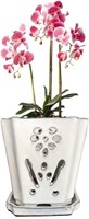 Orchid Pot with Drainage Hole Large Orchid Planter