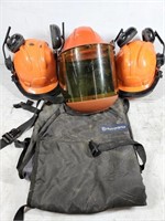 Chainsaw Safety Gear