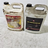 Air Compressor Oil