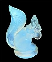 Sabino Art Glass Squirrel
