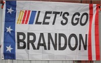 Let's Go Brandon Flag - 3' x 5'