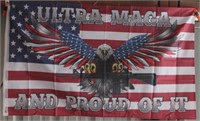 Ultra MAGA and Proud Of It Flag - 3' x 5'