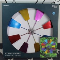 Wind Spinner  - 15"