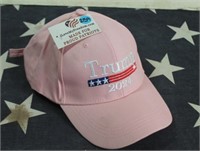 Pink Ball Cap