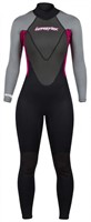 HYPERFLEX WOMEN'S FULLSUIT SIZE 10