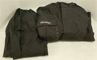 Pro Sport Jacket and Pants "Dry Bones", size M