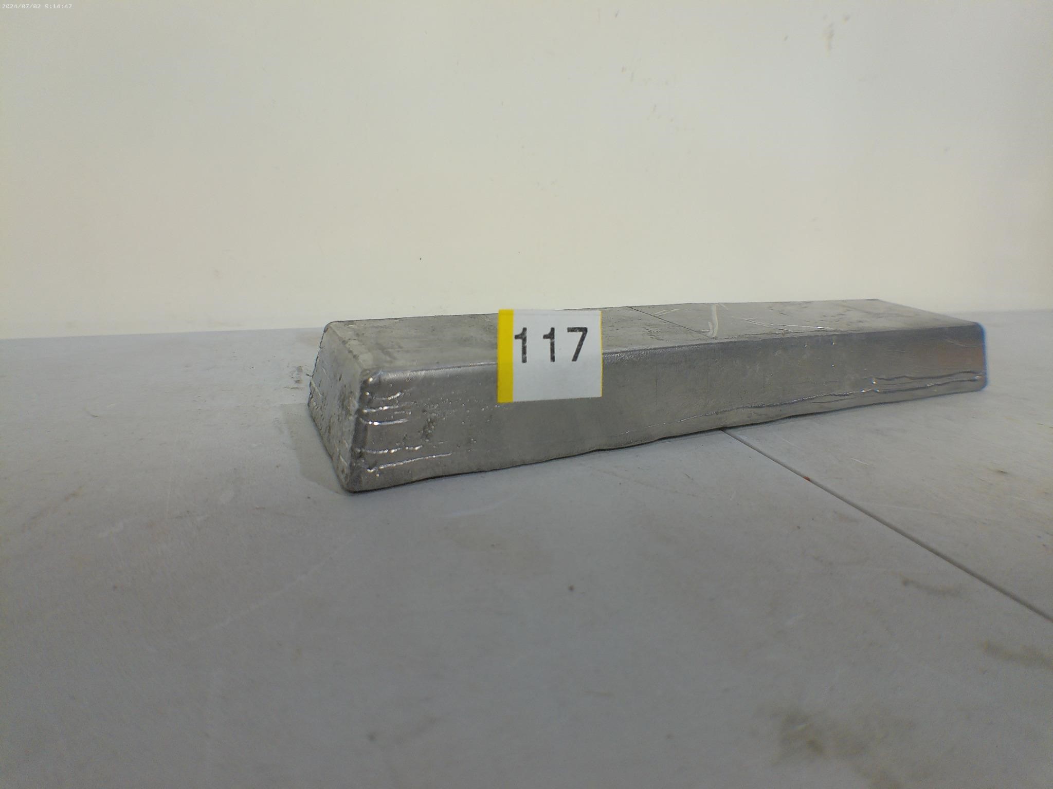 500g Metal Ingot