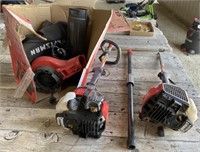 Craftsman Weedeater & Blowers