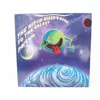 Hitch-Hiker's Guide To The Galaxy 2 X LP Vinyl
