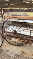 41 inch iron wheel