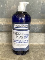 Titan men, Hydro play intimate lubrication