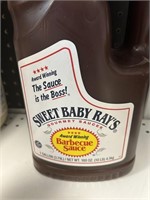 Sweet Baby Rays BBQ sauce 1 gal