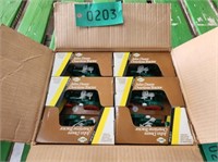 Case of 12 JD Overtime Tractors 1/32nd