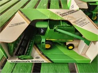 JD 9600 Combine Collector Edition 1/28th