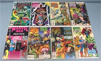 (53) $1-$2 Assorted Comic Books