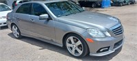 2011 Mercedes-Benz E-Class E 350 Luxury 4MATIC