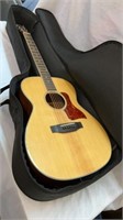 Austin AA40-O Acoustic Guitar