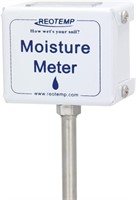 REOTEMP Garden and Compost Moisture Meter