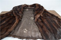 Vintage Fur Stole, Great Condition