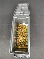 200 Rounds 9mm Ammo in Can