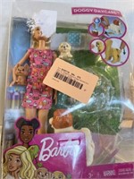 Barbie doggy daycare some items are missing as