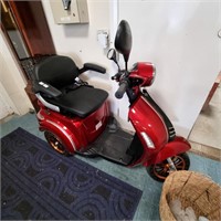 ELECTRIC SCOOTER