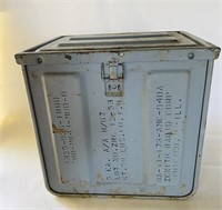 Ammo Component WW2 19944 Box