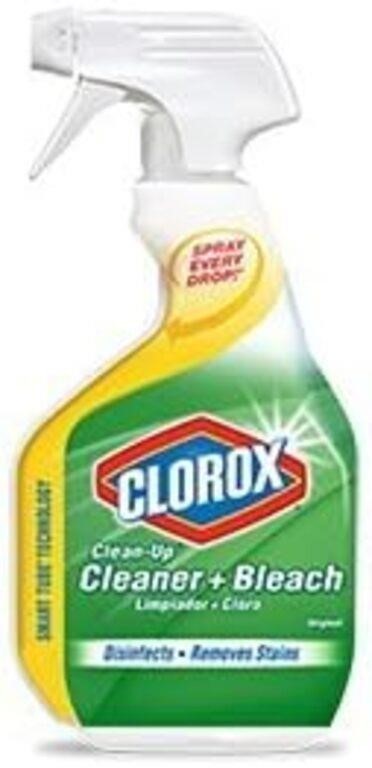 Clorox Cleaner Spray with Bleach