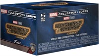Funko Marvel Collector Corps - Guardians of The Ga