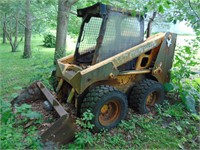 Small Skid Steer, Non-running