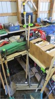 2 Misc Squeegees