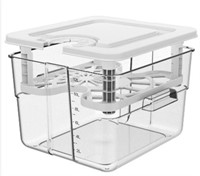 Sous Vide Container With Lid Sous Vide Containers