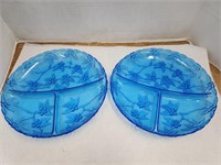 Plastic Divided Plates