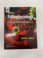 PORTH’S PATHOPHYSIOLOGY TEXTBOOK