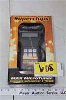 Super chips Max MicroTuner 94-03 Ford E, F & SUV