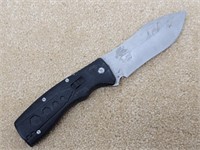 (2) SOG Fixed Blade Knives w/ Sheath