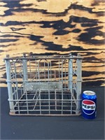 Pitsticks Dairy Ottawa IL Milk Crate